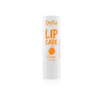 Delia Cosmetic Balzam na pery 4,9g Orange