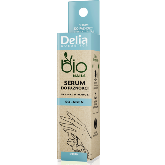 Delia Cosmetics Sérum na nechty s kolagénom BIO 11ml