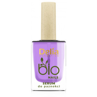 Delia Cosmetics Sérum na nechty s rastovým faktorom BIO 11ml