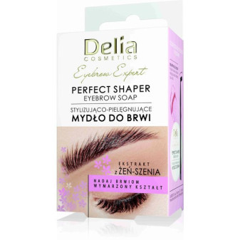 Delia Cosmetic Mydlo na starostlivosť o obočie 10ml