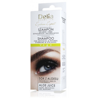 Delia Cosmetic Šampón na obočie 50ml