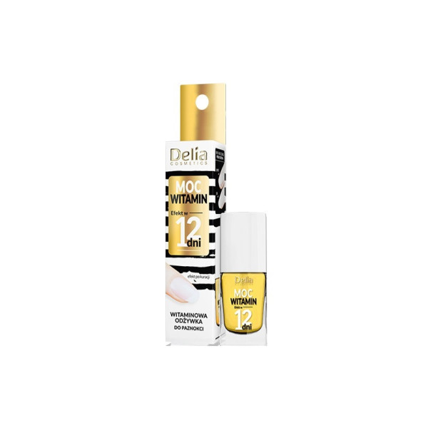 Delia Cosmetics Vitamínová výživa nechtov 12 dní 11ml
