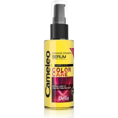 Delia Cosmetic Cameleo sérum na farbené vlasy 55ml