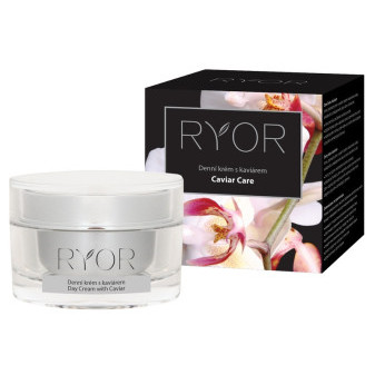 Ryor Denný krém s kaviárom 50ml