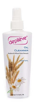 Depiléve Wax Cleaner OIL Cleanser 220ml