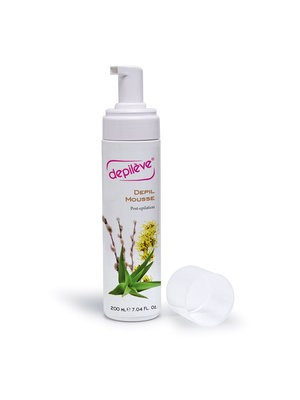 Depiléve Depilmousse pena 200ml