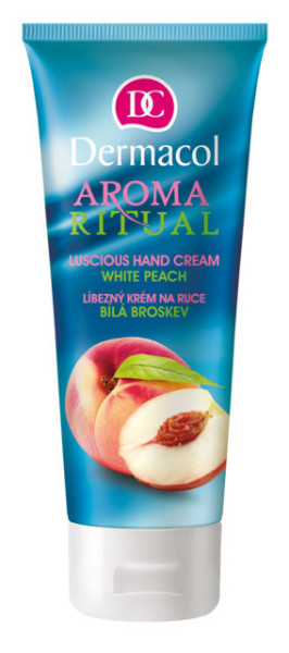 Dermacol krém na ruky s broskyňovou vôňou 100 ml