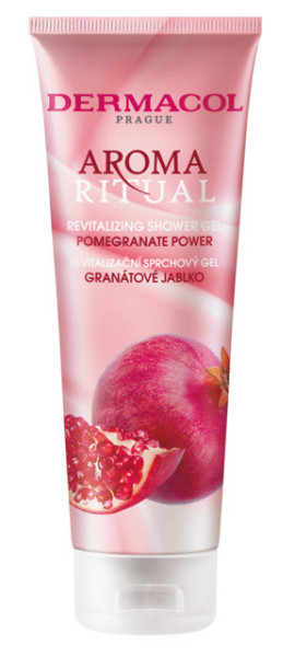 Dermacol Sprchový gél Revitalizing Pomegranate 250ml