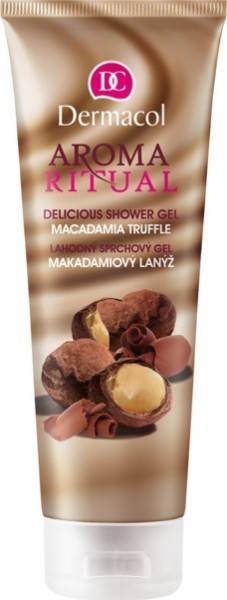 Dermacol sprchový gél Delicious Macadamia Truffle 250ml