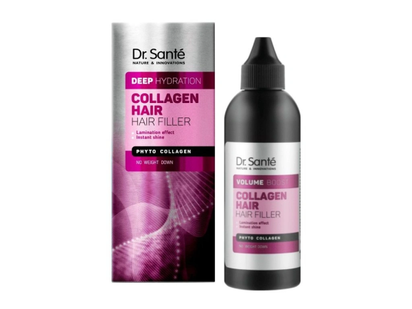 Dr. Santé Hair Filler Kolagénová výplň na zväčšenie objemu vlasov 100ml