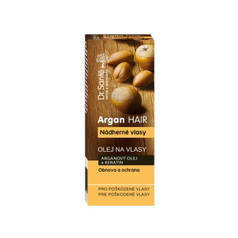 Dr. Santé Arganový olej na vlasy 50ml