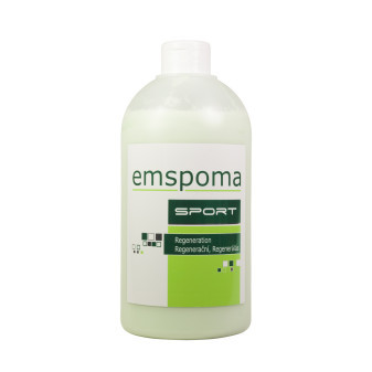 Emspoma Emulzia špeciálna proti bolesti a únave 1l