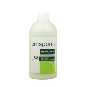 Emspoma Emulzia špeciálna proti bolesti a únave 500ml