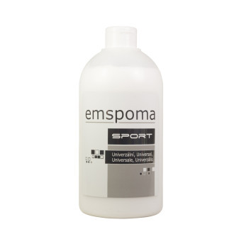 Emspoma masážna emulzia Basic 1l