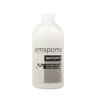 Emspoma masážna emulzia Basic 500ml