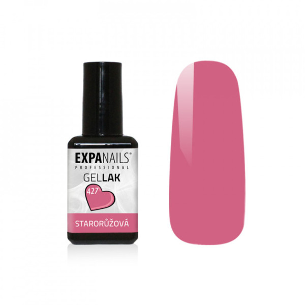 Expa Nails Gel lak 5ml Old Pink