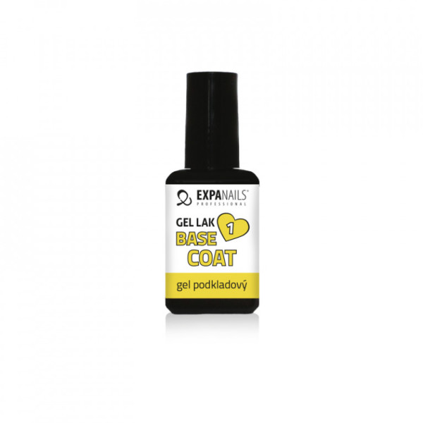 Expa Nails Gél lak základná vrstva 5ml