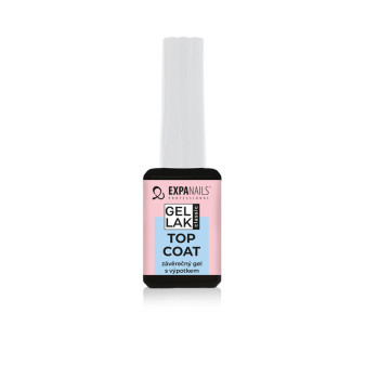 Expa Nails Gel lak Vrchný náter 11ml