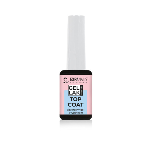 Expa Nails Gel lak Vrchný náter 11ml