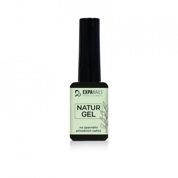 Expa Nails UV/LED gél Natur brush 11ml