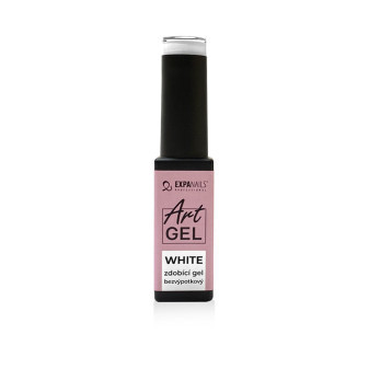Expa Nails Art gél 001- biely 6ml