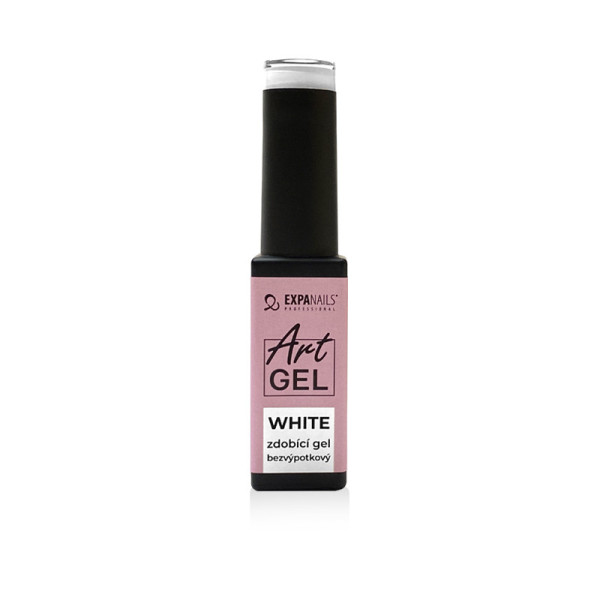 Expa Nails Art gél 001- biely 6ml