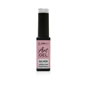 Expa Nails Art gel 003- Silver 6ml