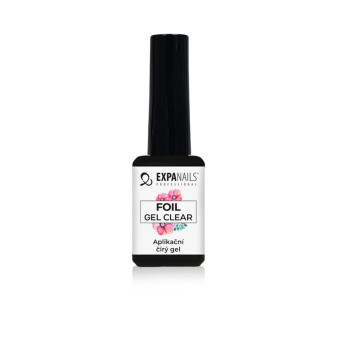 Expa Nails Foil clear gel 11ml