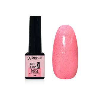 Expa Nails Gél lak 3v1 5ml Taffy pearl