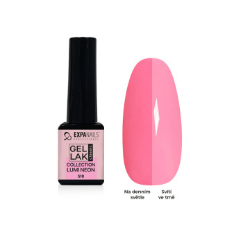 Expa Nails gél lak LUMI 5ml 518