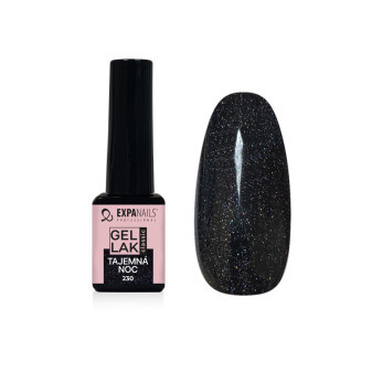 Expa Nails Gél lak 5ml Tajomná noc