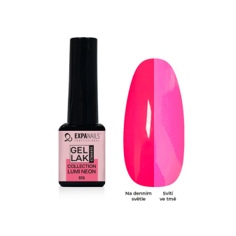 Expa Nails gél lak LUMI