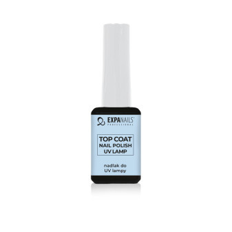 Expa Nails vrchný lak s UV/CCFL lampou 11ml