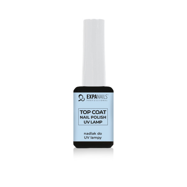 Expa Nails vrchný lak s UV/CCFL lampou 11ml