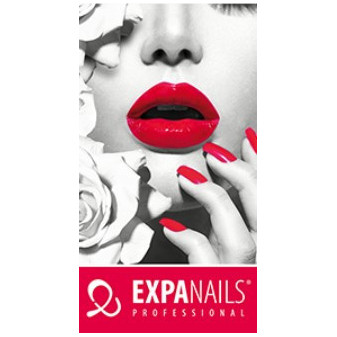 Expa Nails Objednávacia kartička - Ruže