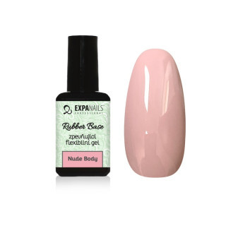 Expa Nails Gumový podkladový gél Nude Body 11ml