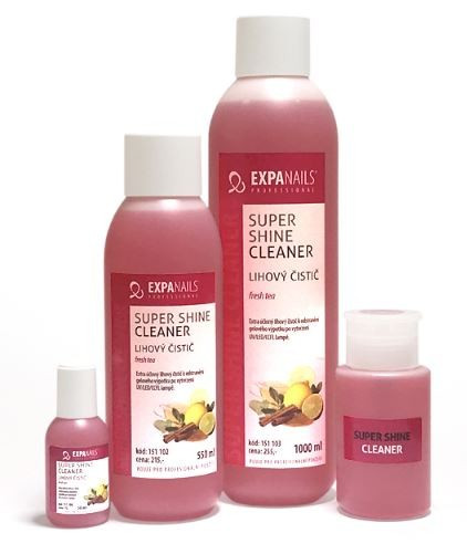 Expa Čistič nechtov Super Shine 550ml