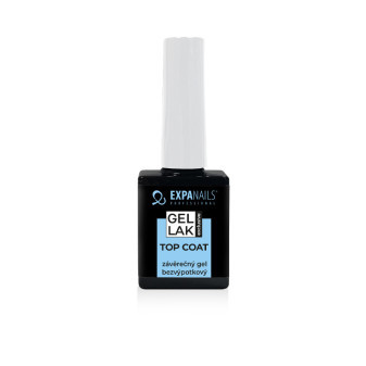Expa Nails Gél lak TOP COAT Exclusive sweatless 11ml