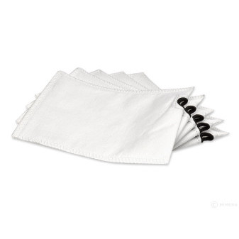 Filtre pre brúsku Promed 4030 S 6ks