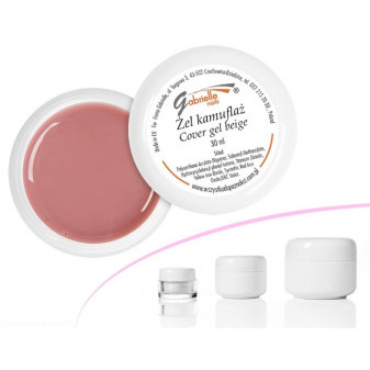Gabrielle Nails UV gél Camouflage 15ml