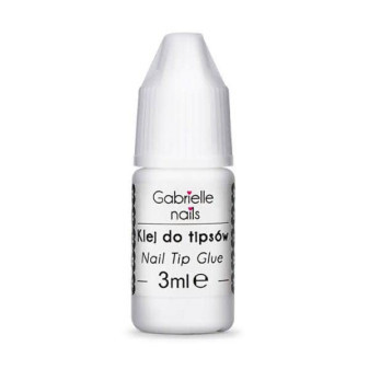 Gabrielle lepidlo na nechty Tip Glue 3ml