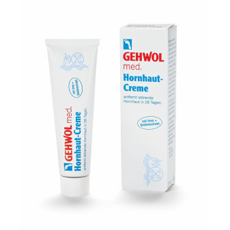 Gehwol Honey Hornhaut Creme 75ml