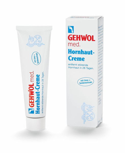 Gehwol Honey Hornhaut Creme 75ml