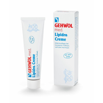 Gehwol Med Lipidro Creme 75ml