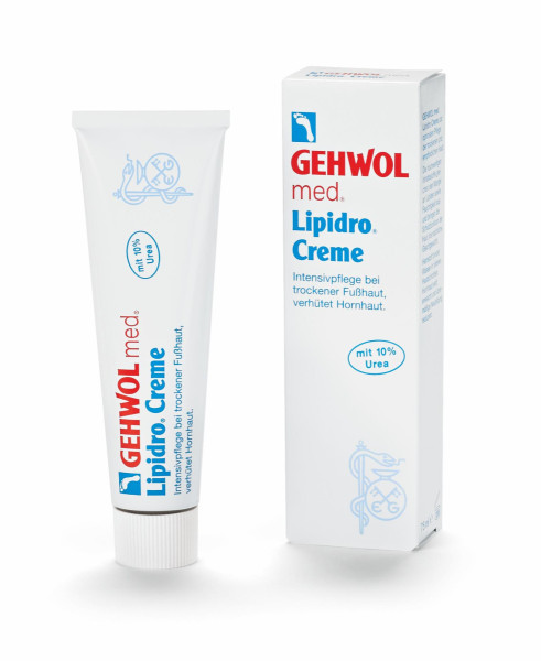 Gehwol Med Lipidro Creme 75ml