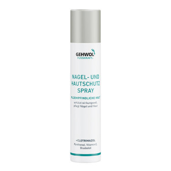 Gehwol Fusskraft Nagel und Hautschutz spray 100ml