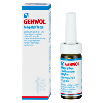 Gehwol Nagel-Pflege 15 ml