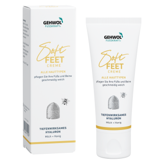 Gehwol Fusskraft Soft Feet Creme 40ml