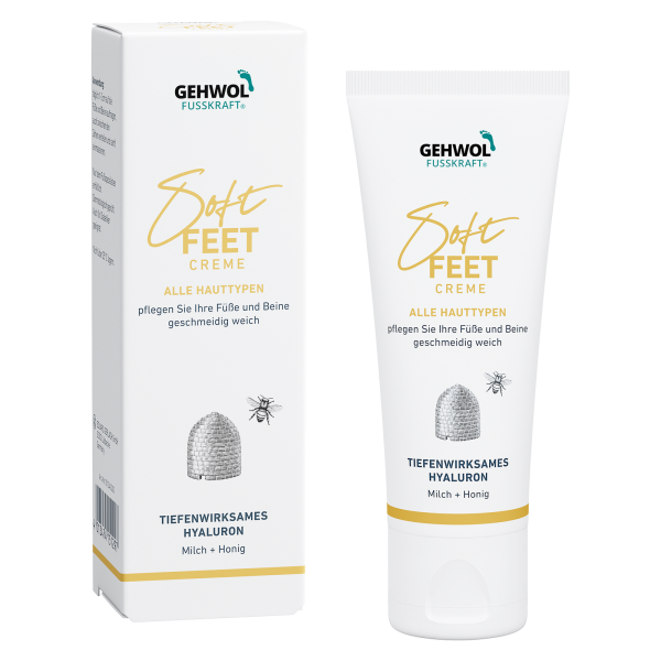 Gehwol Fusskraft Soft Feet Creme 40ml