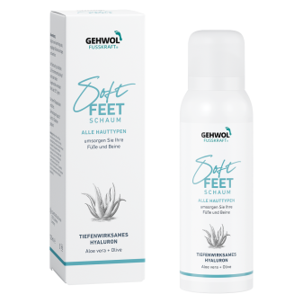 Gehwol Mäkké nohy Schaum 125ml